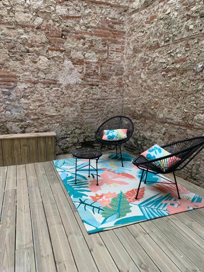 Appartement Agen Hyper Centre + Parking Exterior photo