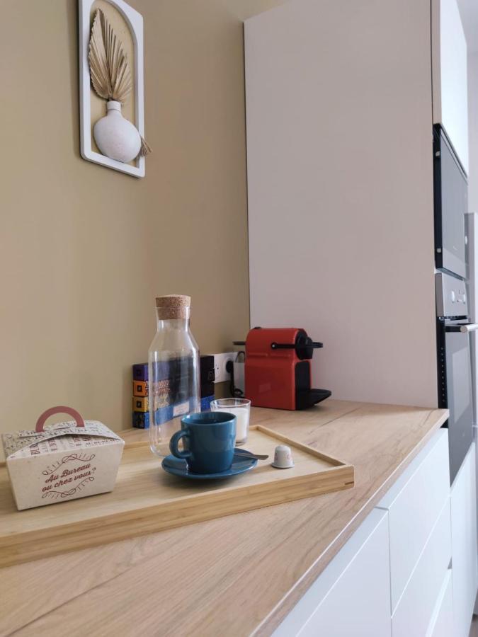 Appartement Agen Hyper Centre + Parking Exterior photo