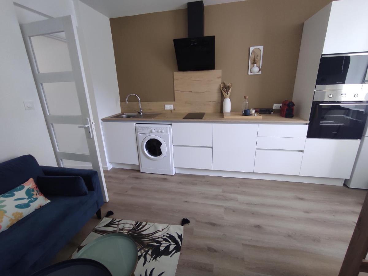 Appartement Agen Hyper Centre + Parking Exterior photo
